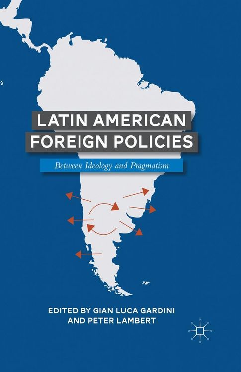 Produktbild: Latin American Foreign Policies
