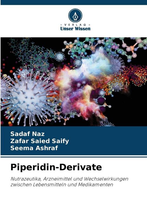 Produktbild: Piperidin-Derivate