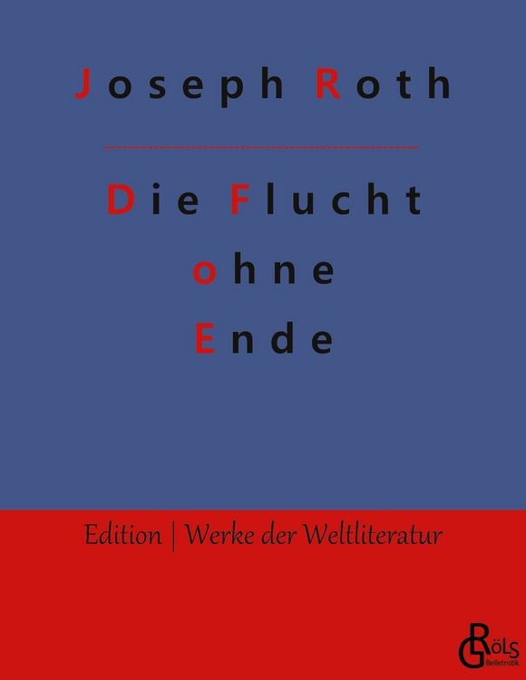 Produktbild: Die Flucht ohne Ende