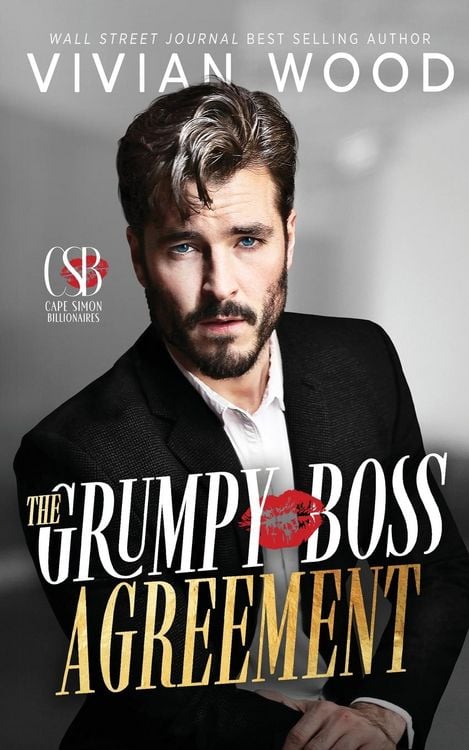 Produktbild: The Grumpy Boss Agreement