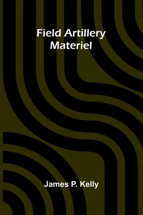 Produktbild: Field artillery materiel