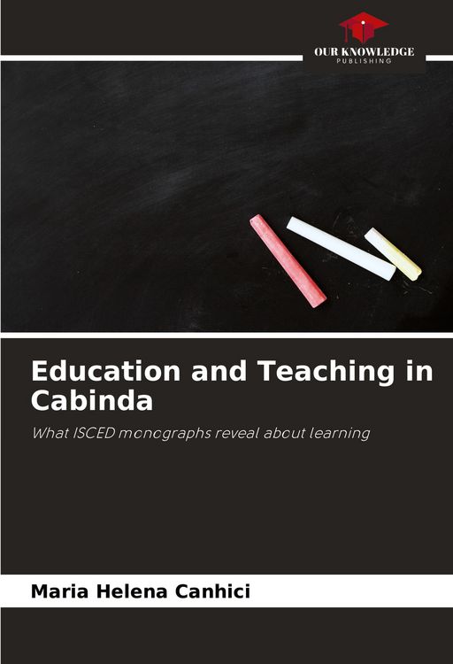 Produktbild: Education and Teaching in Cabinda