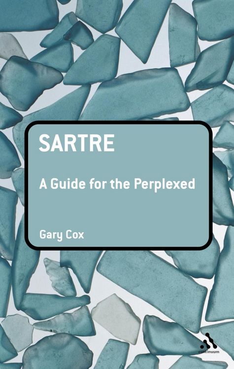 Produktbild: Sartre: A Guide for the Perplexed