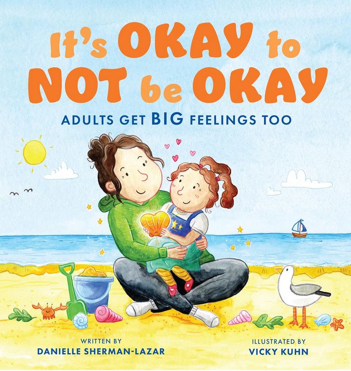 Produktbild: It's Okay to Not Be Okay