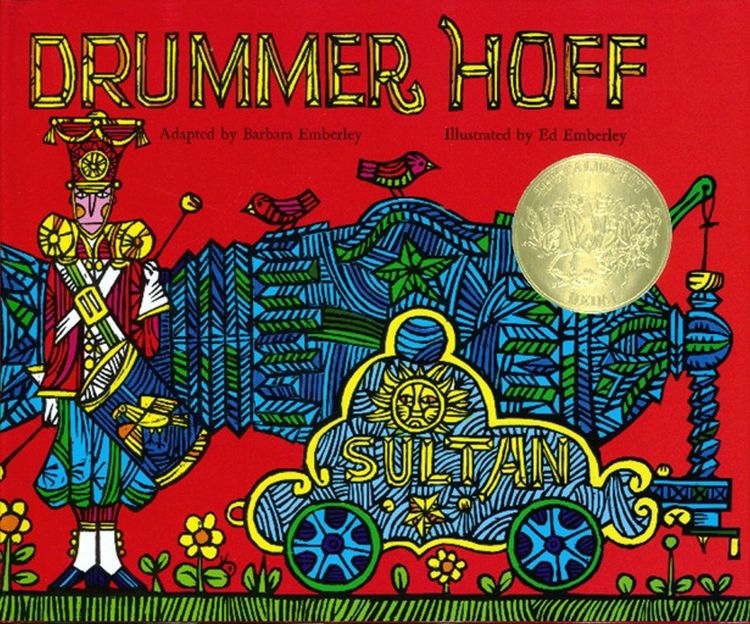 Produktbild: Drummer Hoff