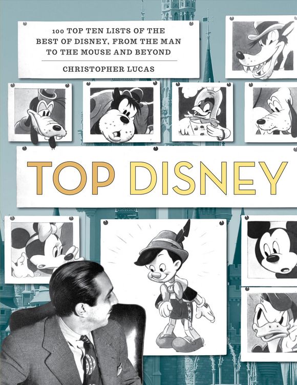 Produktbild: Top Disney