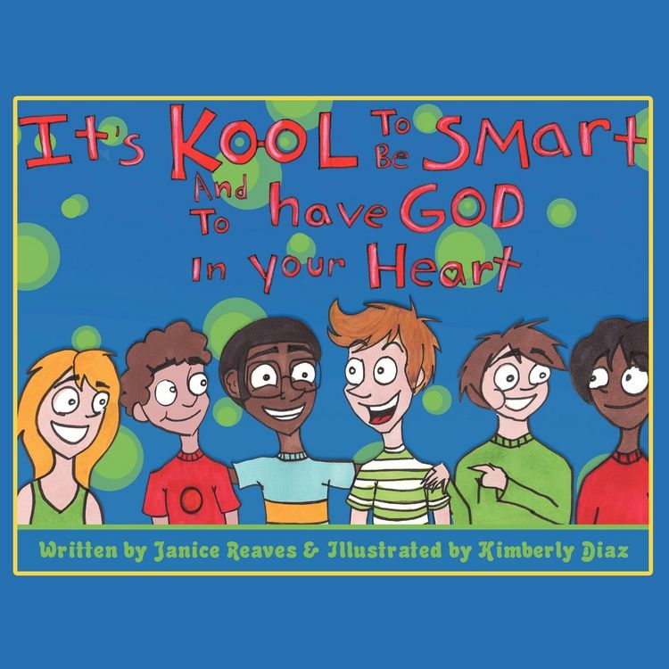 Produktbild: It's Kool to be Smart and to Have God...