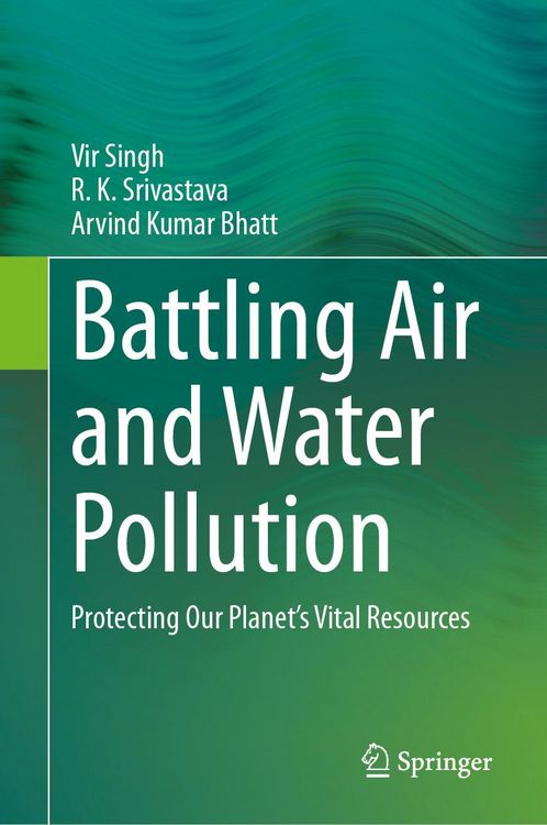 Produktbild: Battling Air and Water Pollution