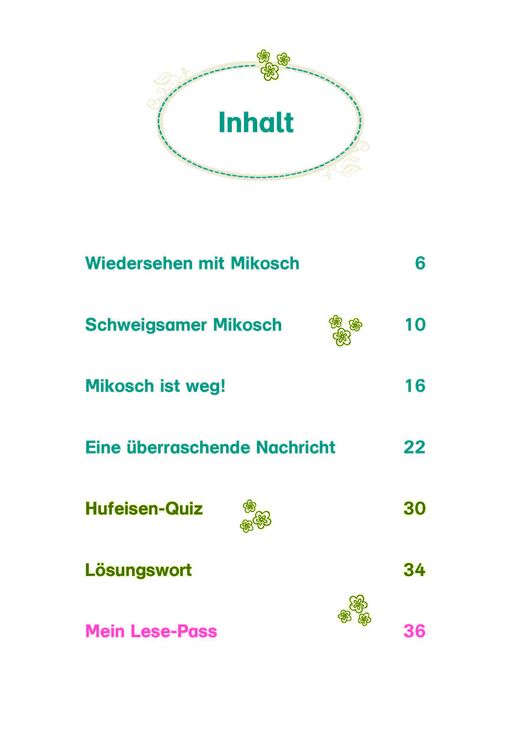 Produktbild: Bibi & Tina: Mikosch haut ab!