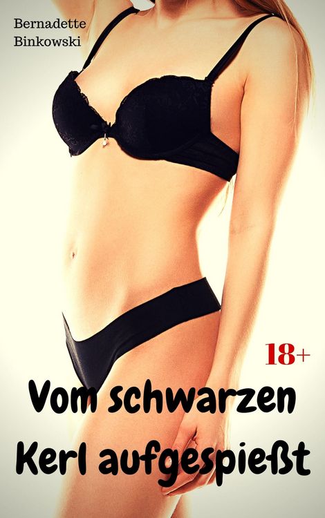 Produktbild: Vom schwarzen Kerl aufgespie&szlig;t