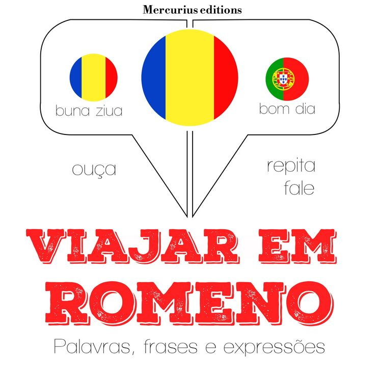 Produktbild: Viajar em romeno