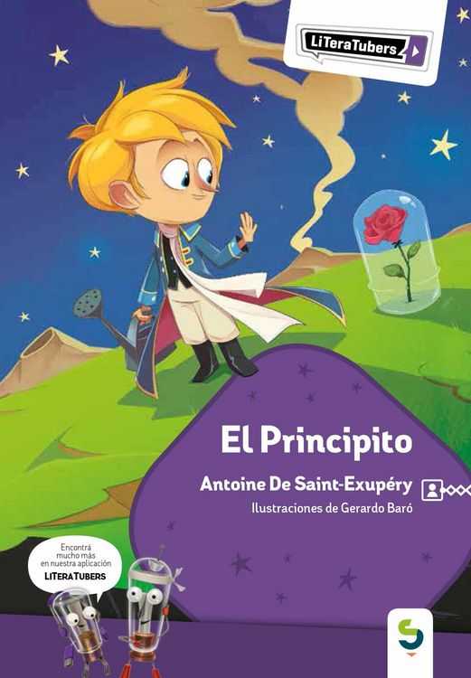 Produktbild: El Principito
