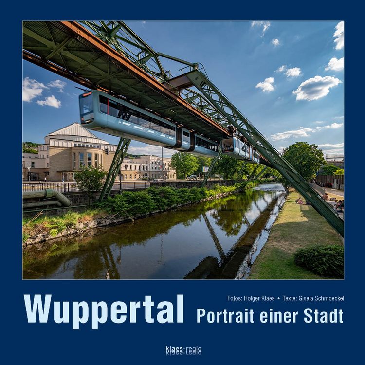 Produktbild: Wuppertal Portrait einer Stadt