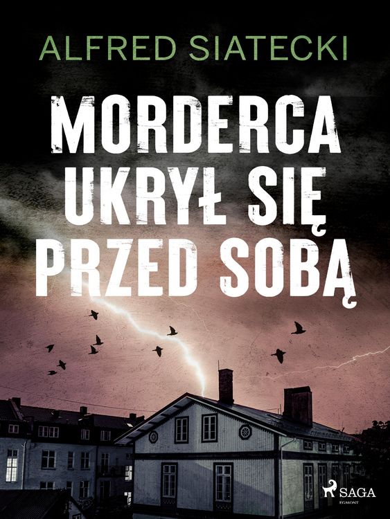 Produktbild: Morderca ukryl sie przed soba