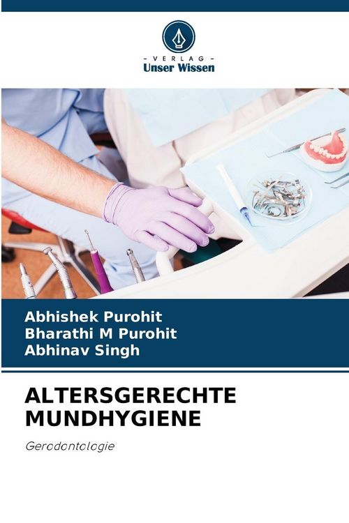 Produktbild: Altersgerechte Mundhygiene