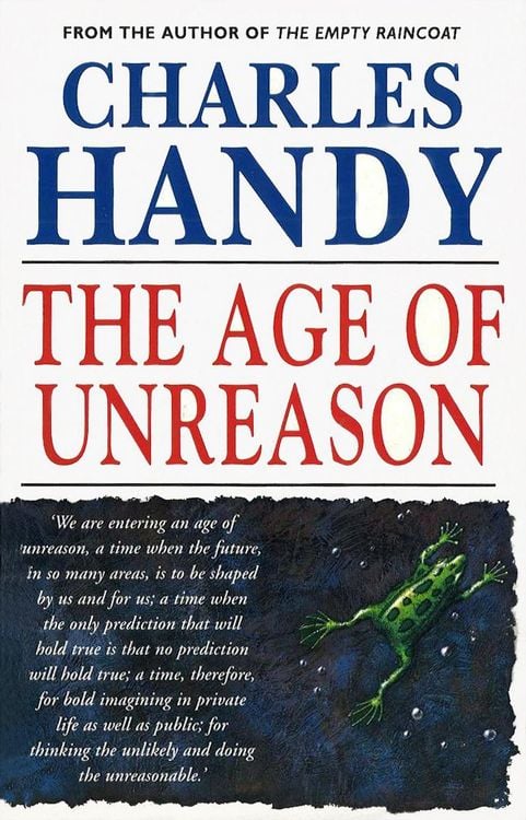 Produktbild: The Age Of Unreason