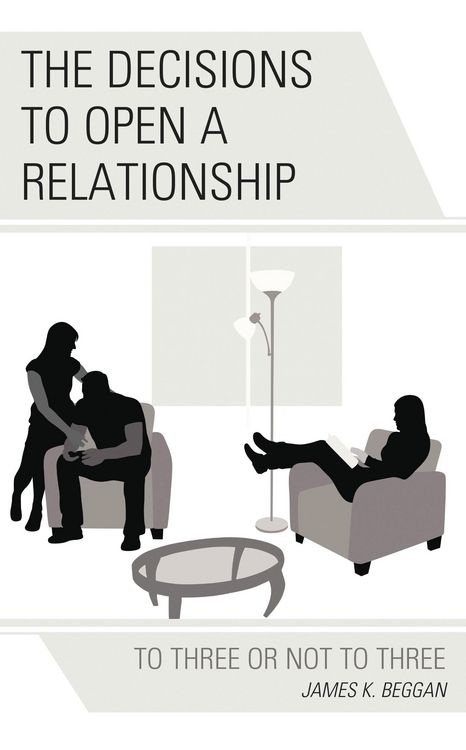Produktbild: The Decisions to Open a Relationship