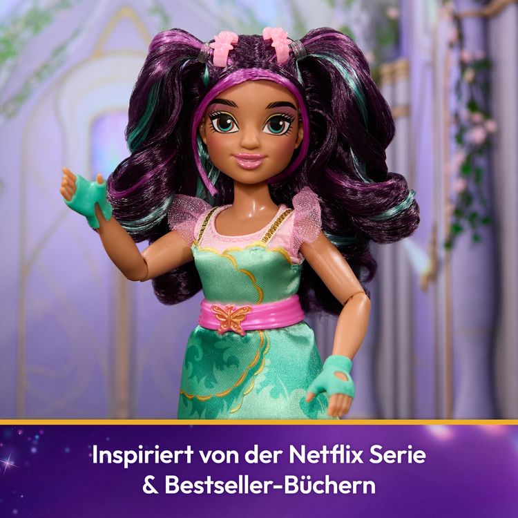 Produktbild: UCA Fashion Doll Ava Refresh