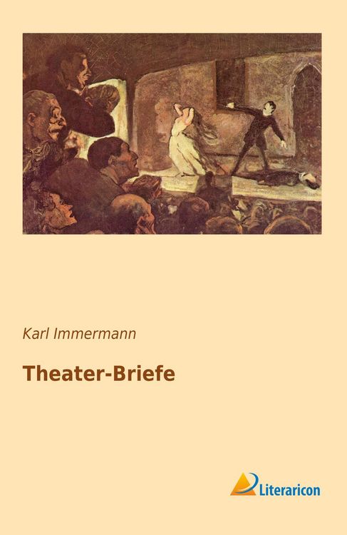 Produktbild: Theater-Briefe
