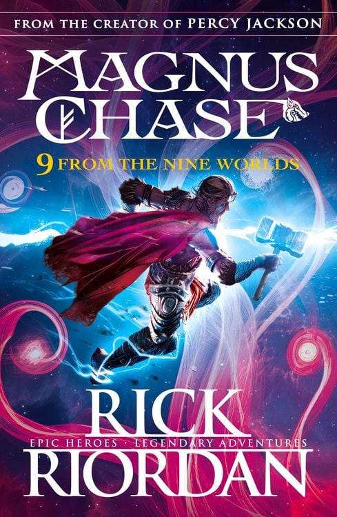 Produktbild: 9 From the Nine Worlds
