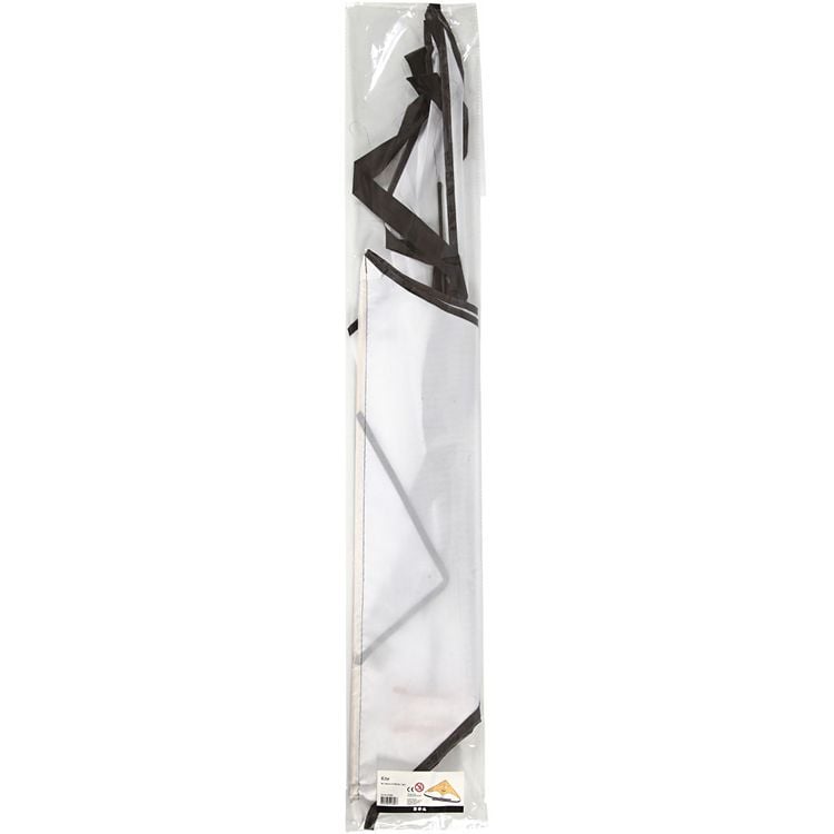 Produktbild: Creativ Company Drachen, bemalen und dekorieren, H 60 cm, B 130 cm, 1 Stk