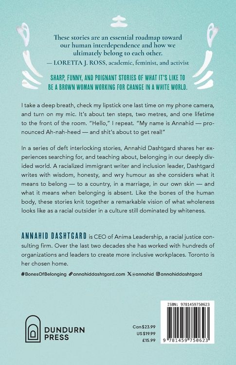 Produktbild: Bones of Belonging