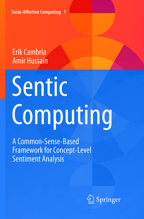 Produktbild: Sentic Computing
