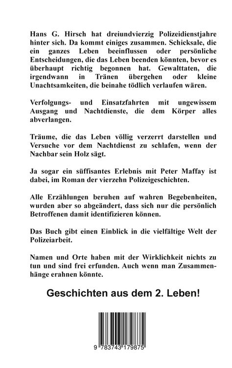 Produktbild: Das zweite Leben