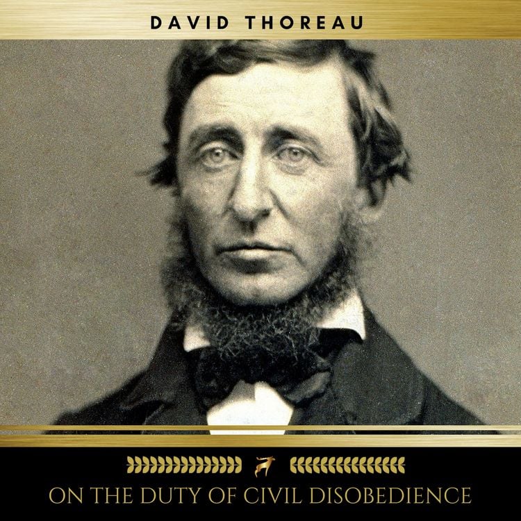 Produktbild: On The Duty of Civil Disobedience