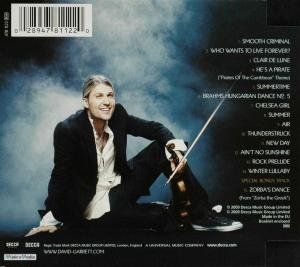 Produktbild: Garrett, D: Encore/CD