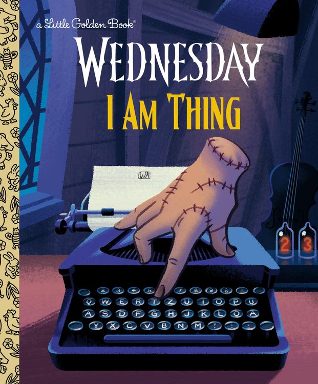 Produktbild: I Am Thing (Wednesday)