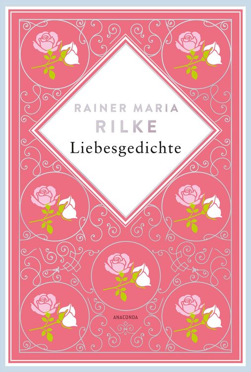 Produktbild: Rainer Maria Rilke, Liebesgedichte