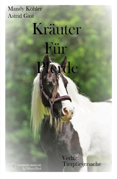 Produktbild: Kr&auml;uter f&uuml;r Pferde