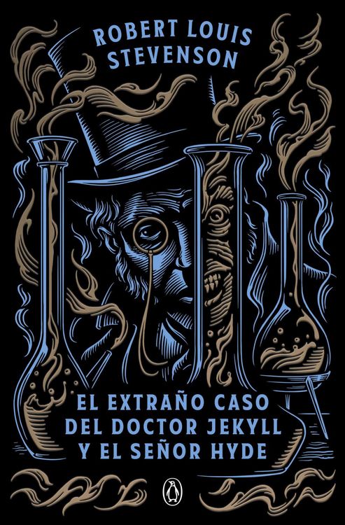 Produktbild: El Extra&ntilde;o Caso del Doctor Jekyll Y El Se&ntilde;or Hyde / The Strange Case of Dr. Jekyll and Mr. Hyde