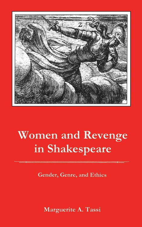 Produktbild: Women and Revenge in Shakespeare
