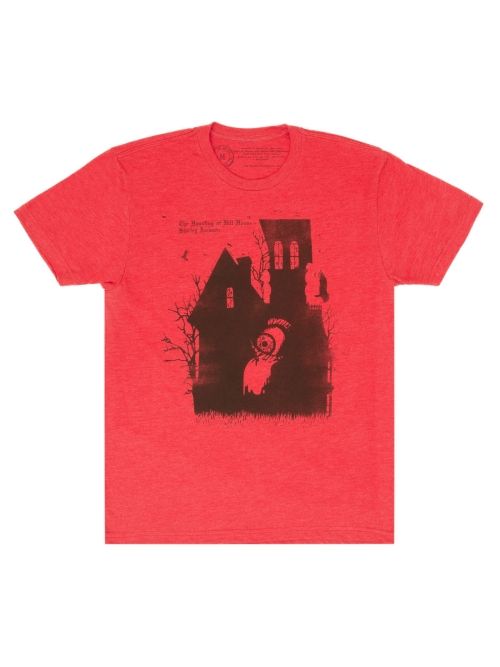 Produktbild: Penguin Horror: The Haunting of Hill House Unisex T-Shirt X-Large