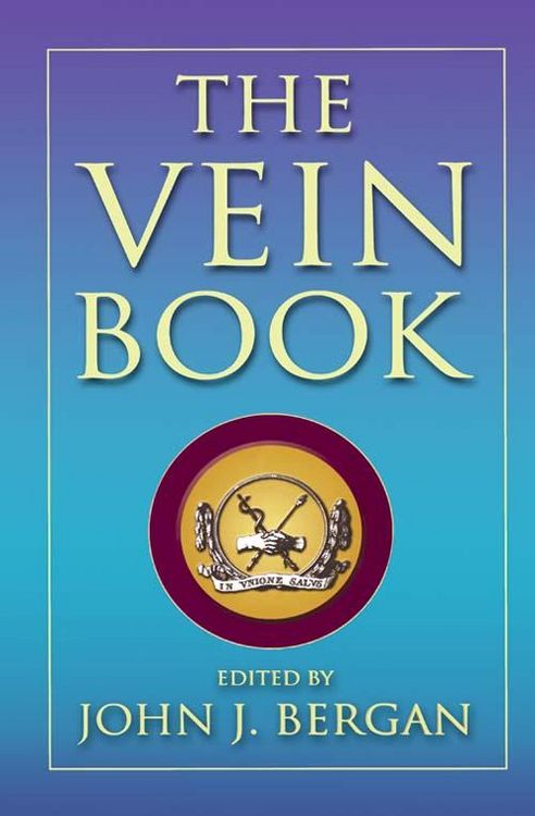 Produktbild: The Vein Book