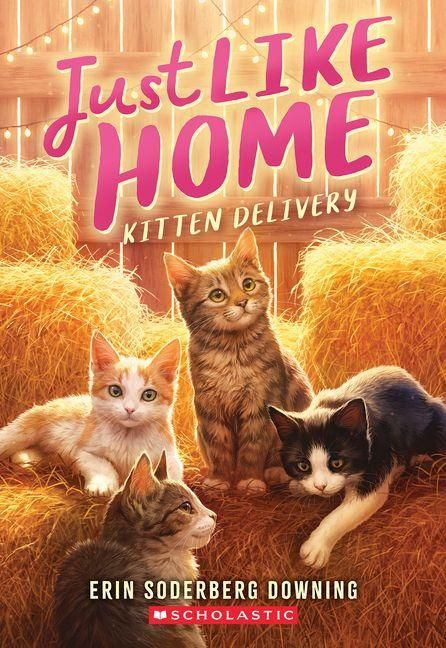 Produktbild: Kitten Delivery (Just Like Home, Book Two)