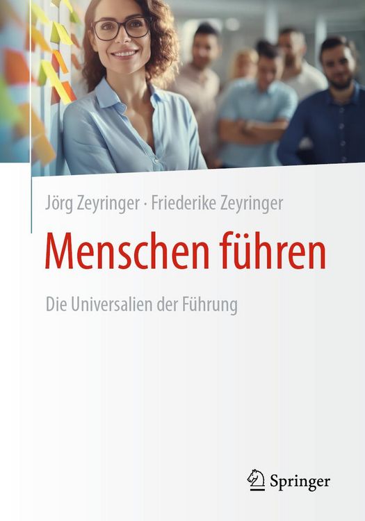 Produktbild: Menschen f&uuml;hren
