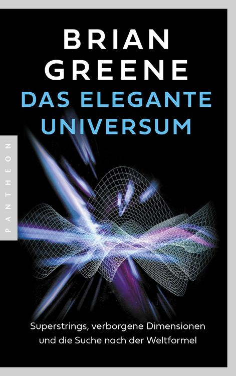 Produktbild: Das elegante Universum