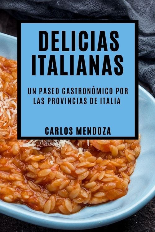 Produktbild: Delicias Italianas