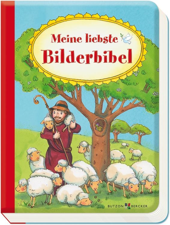 Produktbild: Meine liebste Bilderbibel