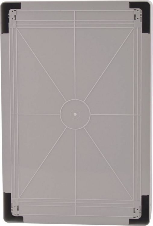 Produktbild: Boxexpert BXPPABST400600200-F01 Schaltschrank 400 x 600 x 200 ABS, Polycarbonat Lichtgrau 1St.