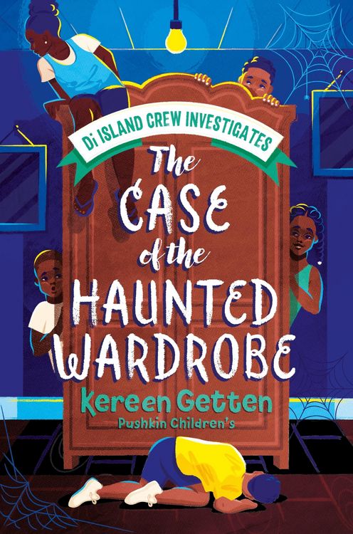 Produktbild: The Case of the Haunted Wardrobe