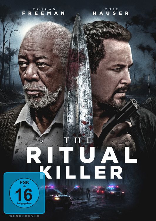 Produktbild: The Ritual Killer