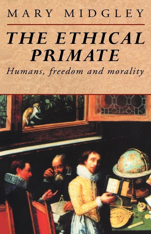 Produktbild: The Ethical Primate