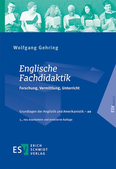 Produktbild: Englische Fachdidaktik