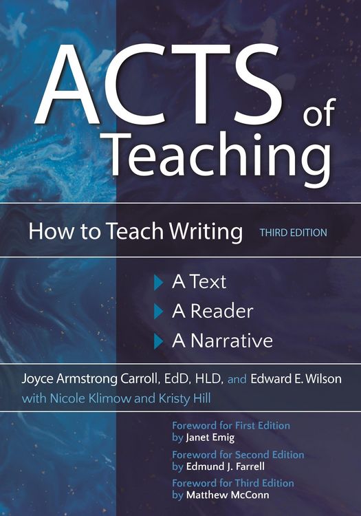 Produktbild: Acts of Teaching