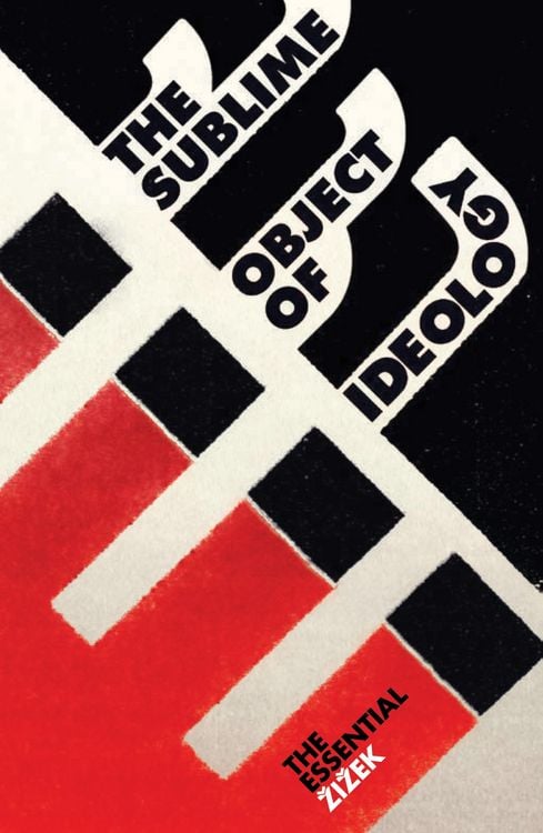 Produktbild: The Sublime Object of Ideology