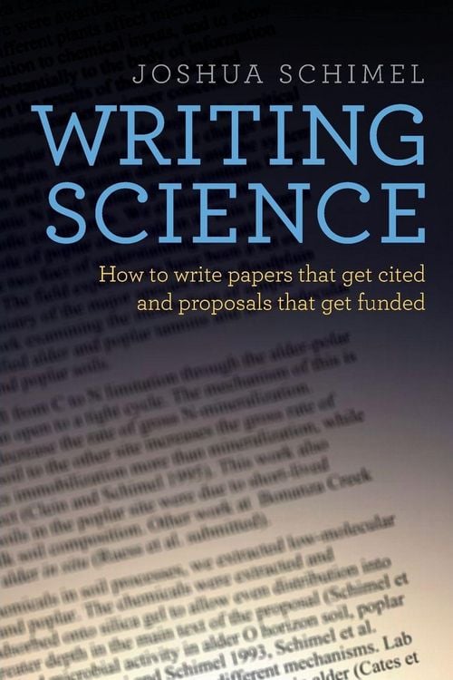 Produktbild: Writing Science